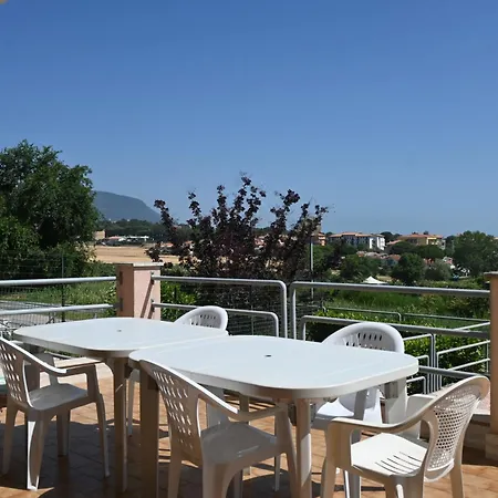 Apartment M439 - Marcelli, Trilocale Con Ampia Terrazza E Posto Auto