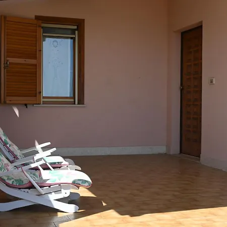 M439 - Marcelli, Trilocale Con Ampia Terrazza E Posto Auto