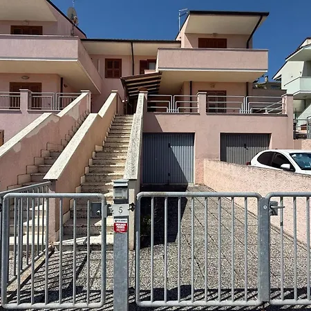 M439 - Marcelli, Trilocale Con Ampia Terrazza E Posto Auto Apartman *