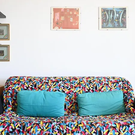 M439 - Marcelli, Trilocale Con Ampia Terrazza E Posto Auto Apartment
