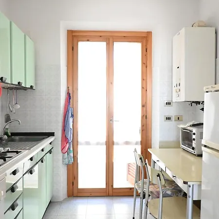 Apartman M439 - Marcelli, Trilocale Con Ampia Terrazza E Posto Auto