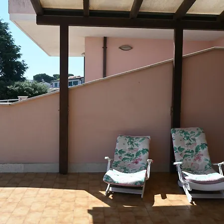 M439 - Marcelli, Trilocale Con Ampia Terrazza E Posto Auto Apartment Marcelli