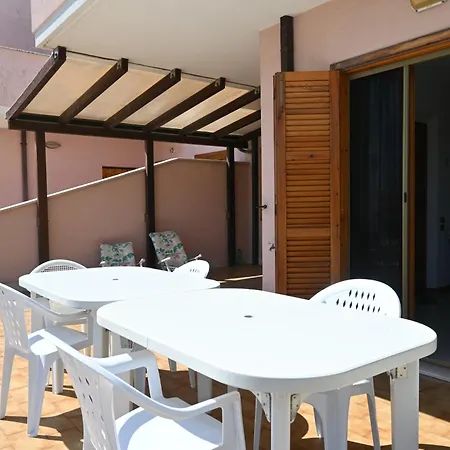 M439 - Marcelli, Trilocale Con Ampia Terrazza E Posto Auto * Marcelli