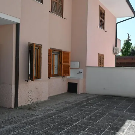 M439 - Marcelli, Trilocale Con Ampia Terrazza E Posto Auto Apartman *