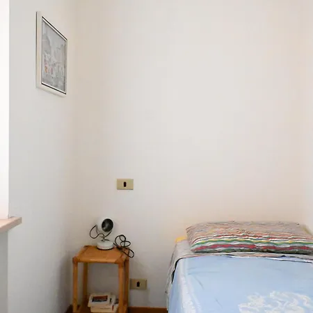 M439 - Marcelli, Trilocale Con Ampia Terrazza E Posto Auto Apartment Marcelli
